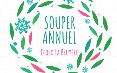 Souper Ecolo La Bruyère 2020