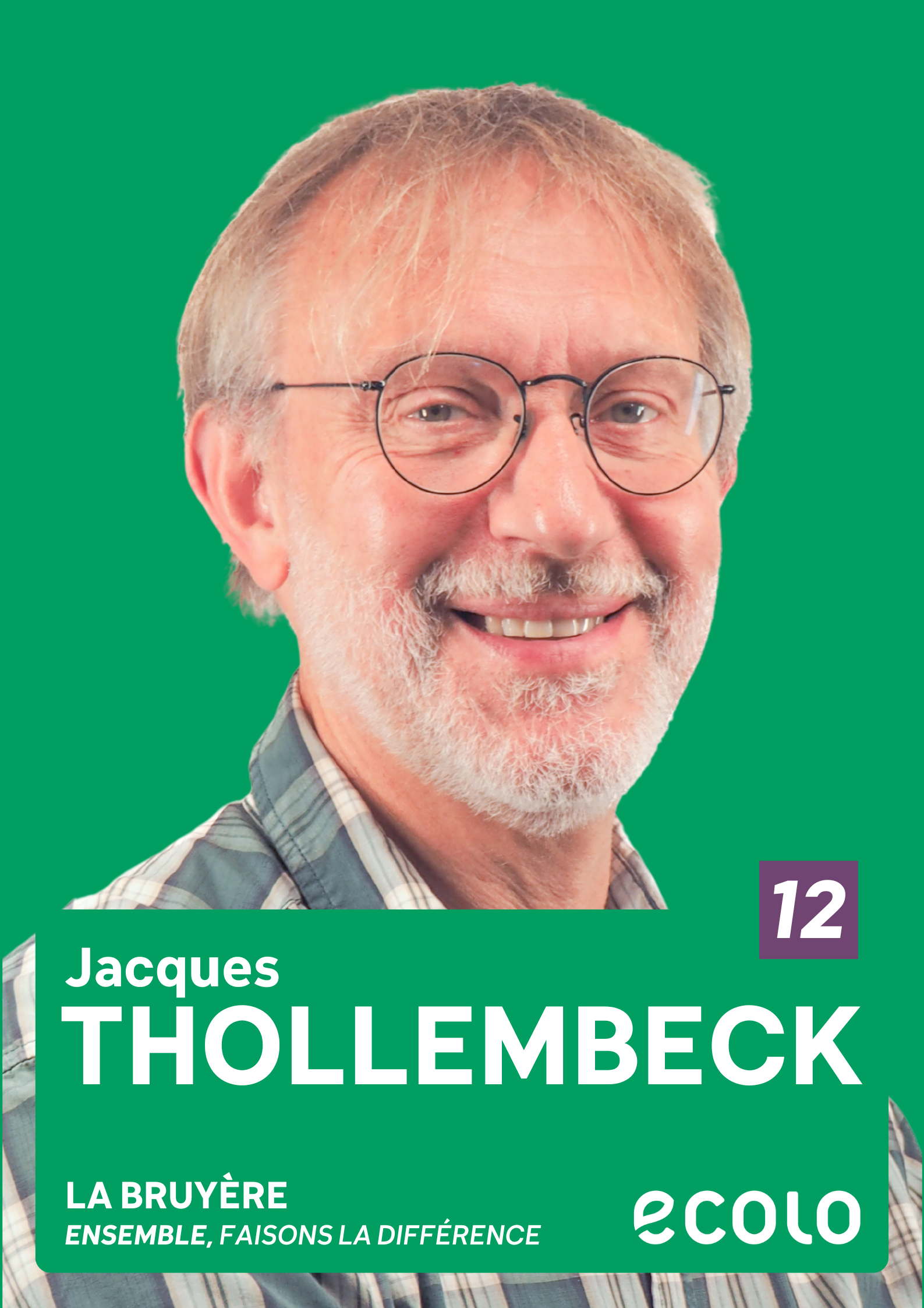 12 - Jacques Thollembeck