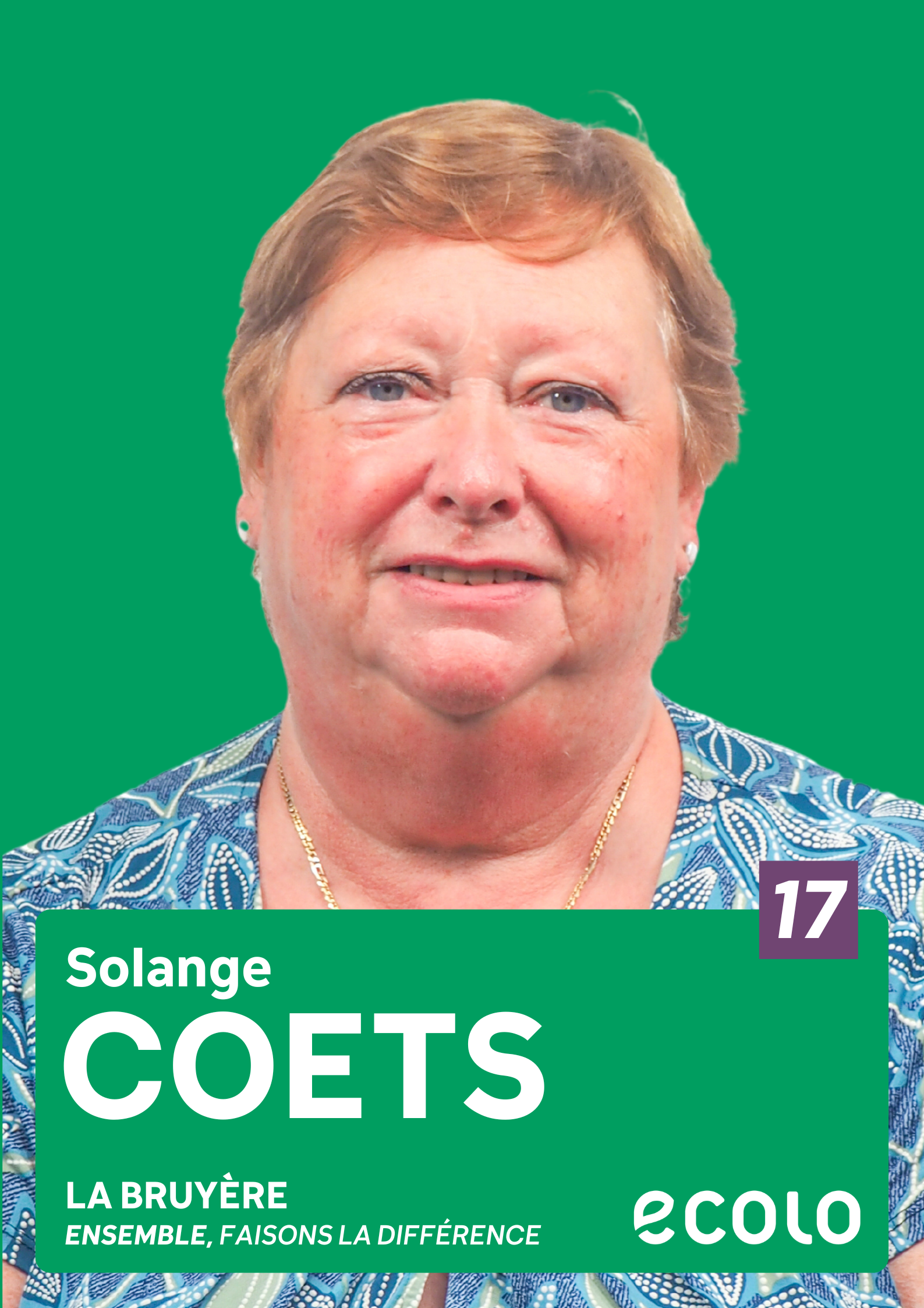 17 - Solange Coets