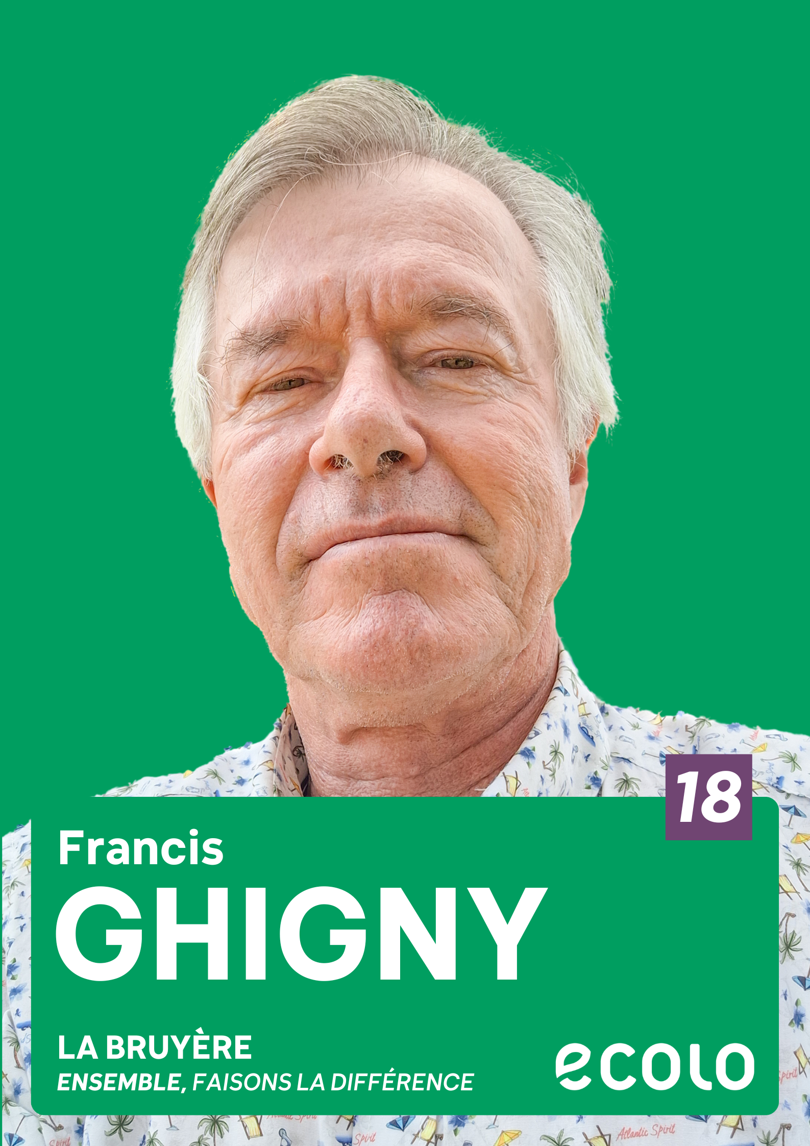 18 - Francis Ghigny